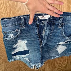 Hollister shorts